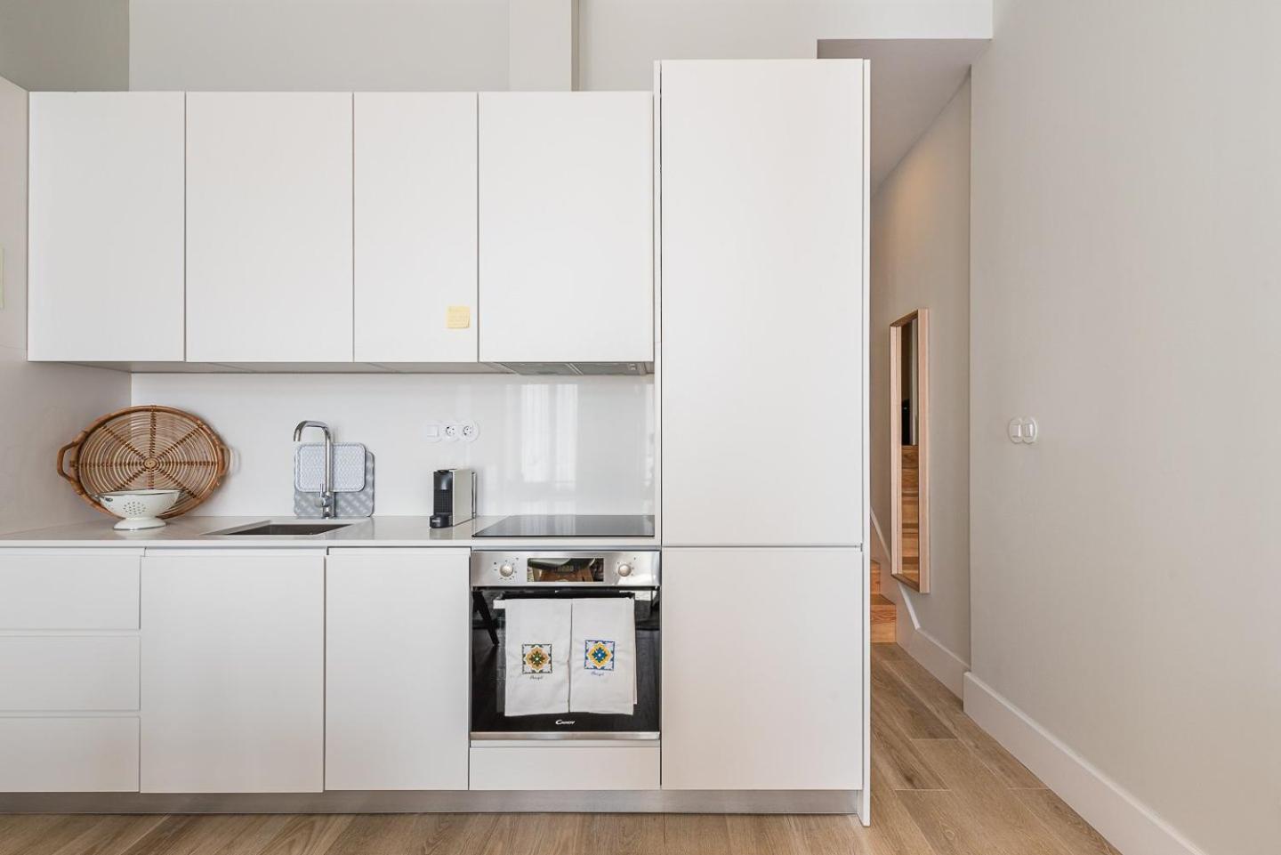דירות פורטו Guestready - Bonjardim Building מראה חיצוני תמונה