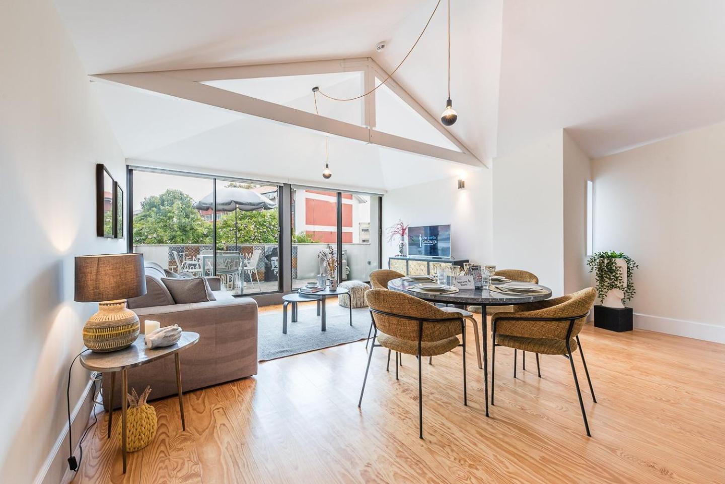 דירות פורטו Guestready - Bonjardim Building מראה חיצוני תמונה