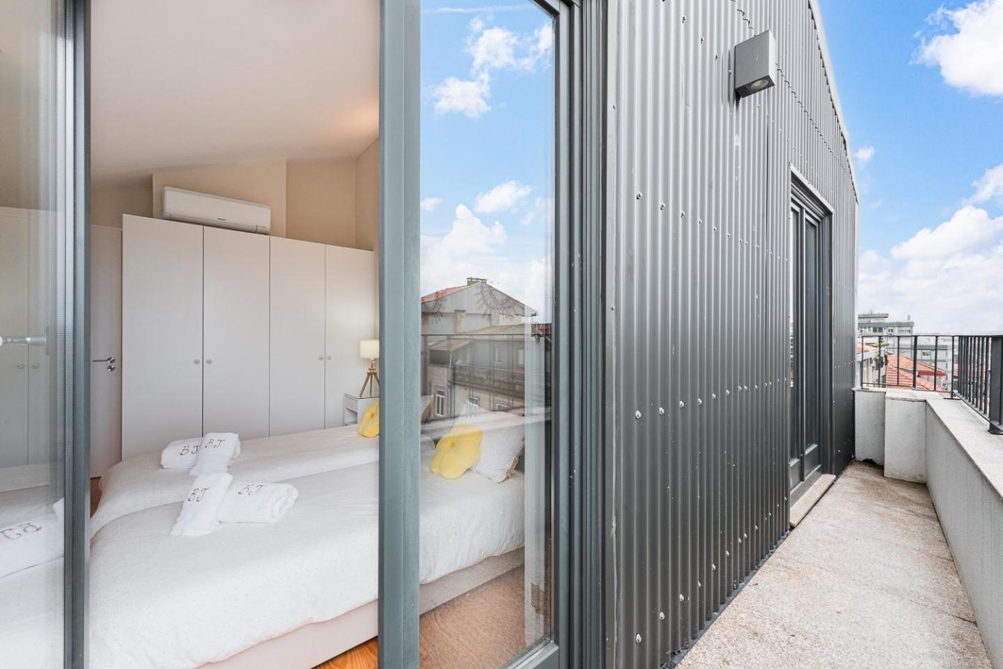 דירות פורטו Guestready - Bonjardim Building מראה חיצוני תמונה