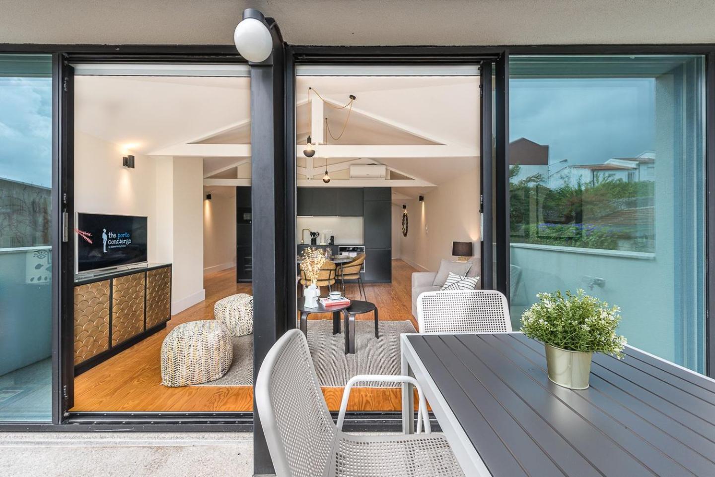 דירות פורטו Guestready - Bonjardim Building מראה חיצוני תמונה