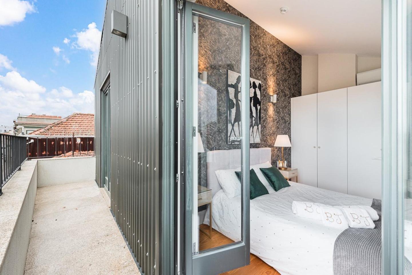 דירות פורטו Guestready - Bonjardim Building מראה חיצוני תמונה
